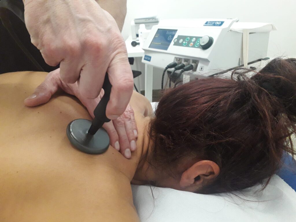 ultrasuoni fisioterapia 